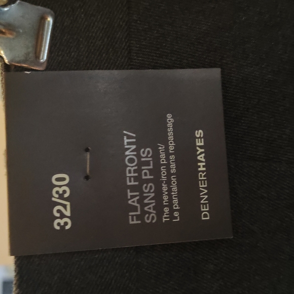 Denver Hayes men's pants - Picture 4 of 5